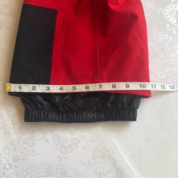 Sunice Radius Elevation Red Waterproof Insulated Winter Ski-Pants Men’s Size XL - Picture 9 of 16